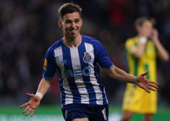 El Oporto pisa el acelerador