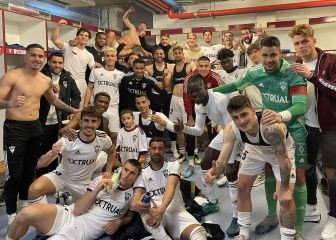 El Albacete se impone al Atlético Baleares y sigue líder provisional