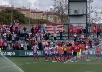 El Algeciras vuelve a volar y aprieta la soga del Betis Deportivo