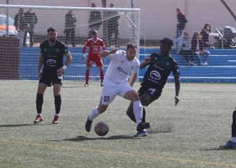 Tercera RFEF Grupo 14: resultados, partidos y clasificación de la jornada 24