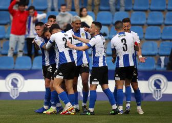 El Hércules vuelve a creer en el liderato
