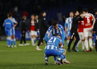 El Deportivo, más cerca de salir del playoff que del liderato