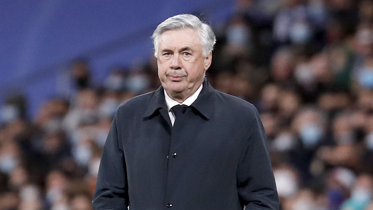 Ancelotti names replacement for Kroos-Modric-Casemiro trio