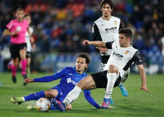 Gabriel Paulista cierra el grifo