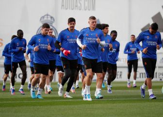 Ancelotti, con todos