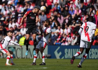 Dimitrievski echa el candado