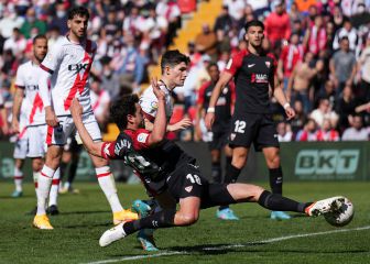 Aprobados y suspensos del Sevilla: un borrón de Bono
