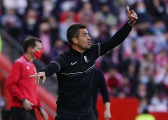 Mendizorroza: segundo y ¿definitivo? parcial para Rubén Torrecilla