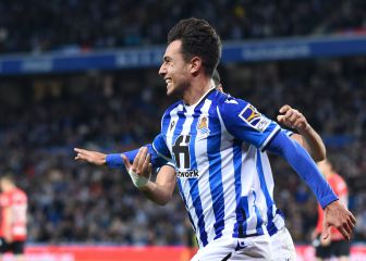 El derbi vasco es de Zubimendi