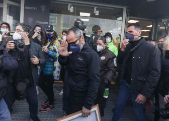 El Cádiz irá a juicio por el despido de Álvaro Cervera