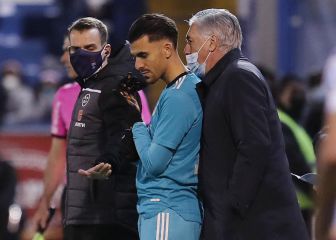 Futuro incierto con Ceballos