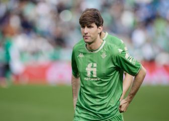 Aprobados y suspensos del Betis: Miranda hizo de Álex