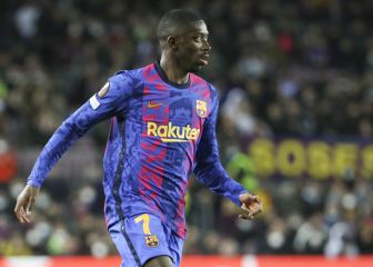 Xavi, a por todas: las vacas sagradas y... Dembélé