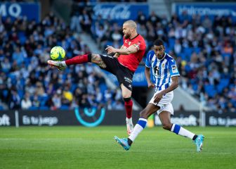 Aprobados y suspensos del Alavés: Mendilibar sigue sin ganar en San Sebastián