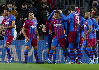 Aprobados y suspensos del Barça: Ferran y Dembélé se dan un festín