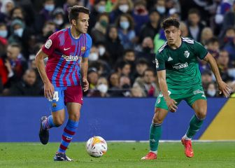 Aprobados y suspensos de Osasuna: Sin opción