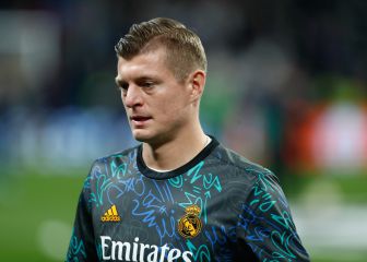 Prueba de fuego para Kroos