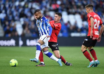 Aprobados y suspensos de la Real: Zubimendi firma un triunfo que salva Remiro