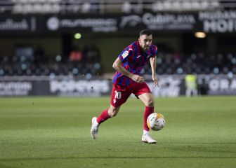 Aprobados y suspensos del Eibar: un gol a los 8 segundos, y más líder