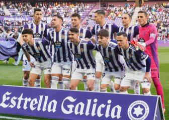 Posible once del Pucela en el partido ante el Oviedo