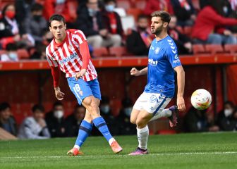 Gallego devuelve la sonrisa a un Tenerife que sigue soñando