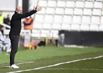 Calero: “Cuando no puedes ganar, es bueno empatar”