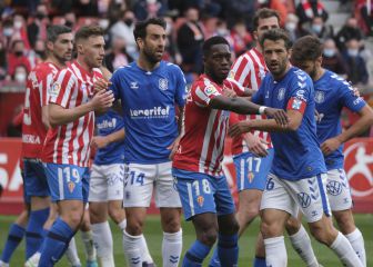 Enric Gallego agudiza la crítica situación del Sporting de Martí