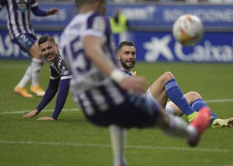 Aprobados y suspensos del Pucela: Condicionados, pero sin excusas