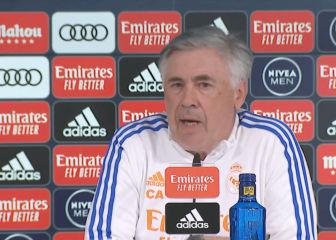 La grandeza de Ancelotti es esta: su visión del Madrid-PSG o saber el lugar que te toca