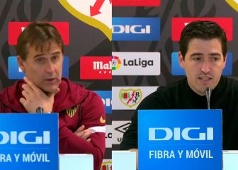 La contestación clara y directa de Iraola a Lopetegui tras rajar