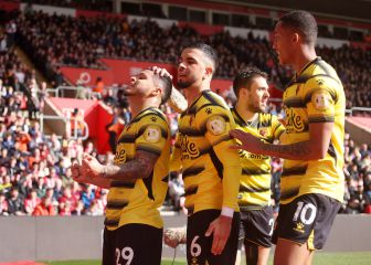 Triunfo importante del Watford