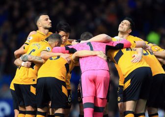 El Everton se mete en problemas