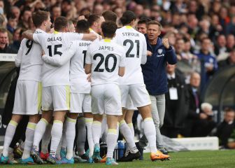 Gelhardt salva al Leeds