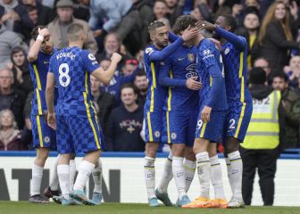 Victoria 'in extremis' del Chelsea