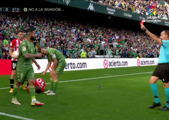 La injustificable pérdida de papeles de Fekir que le puede dejar fuera de LaLiga un mes