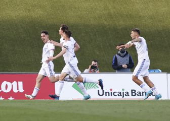 Latasa y Arribas le dan un respiro a Raúl