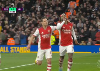 Thomas y Lacazette firman la victoria del Arsenal