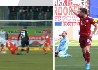 Del golazo de un 'ex' del Barça que podría volver a una cantada que acabó en exquisitez