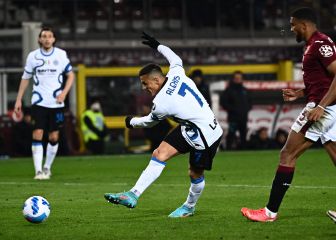 Aléxis salva la papeleta