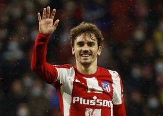 Griezmann frente a sus sueños