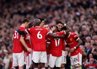 Falsa alarma en el United antes de recibir al Atleti