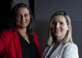 María Teixidor y Reyes Bellver presentan su candidatura para presidir la Liga femenina