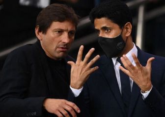 KO al plan de Al Khelaïfi