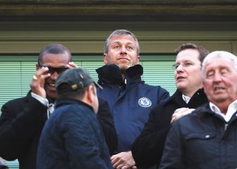 Traición a Abramovich