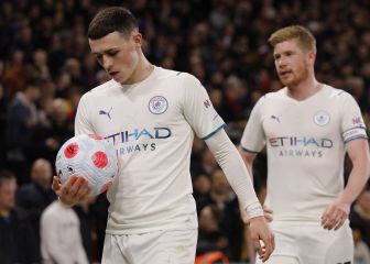 El City se mete en un lío