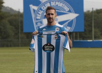 Benito, baja en Riazor: 'cláusula del miedo' y posible lesión