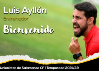 Luis Ayllón es el nuevo entrenador de Unionistas