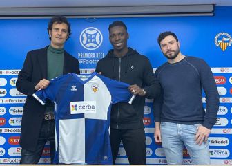 Un lateral Champions para Primera RFEF