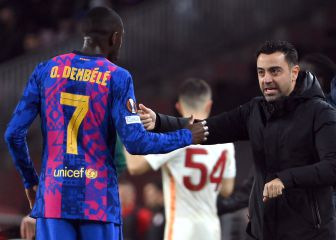 Puerta entreabierta a Dembélé