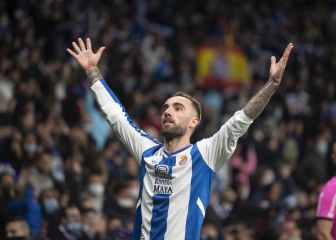 Darder, 4.676 metros más cerca de la Selección